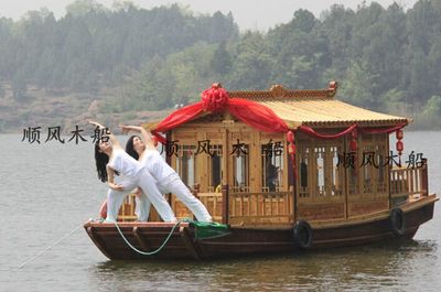 旅游景區載客船采購指南 觀光客船、公園游船與畫舫船價格與廠家解析